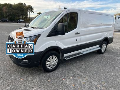 Used 2024 Ford Transit 250 Low Roof w/ Exterior Upgrade Package