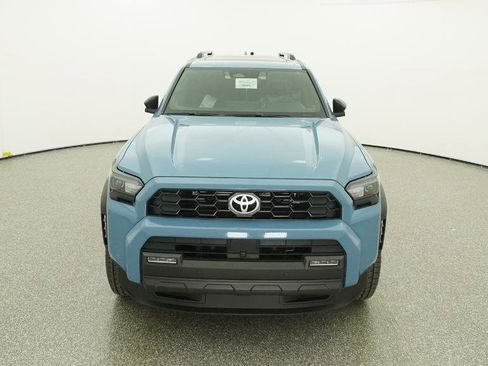 New 2026 Toyota 4Runner TRD Off-Road Premium image 63