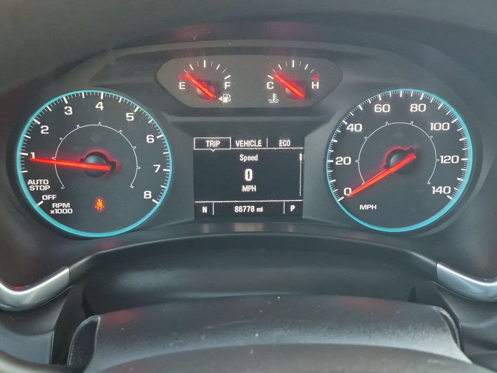 Used 2020 Chevrolet Equinox LS w/ LS Convenience Package FWD image 18