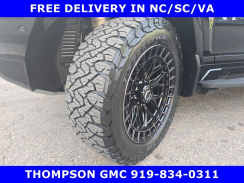 New 2025 GMC Hummer EV 3X image 36