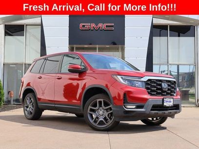 Used 2023 Honda Passport EX-L
