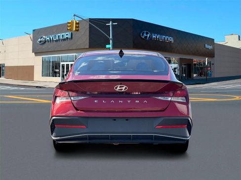 New 2026 Hyundai Elantra Sport FWD image 6