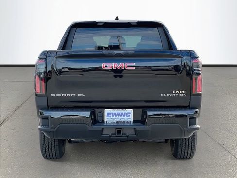 New 2026 GMC Sierra EV Elevation image 5