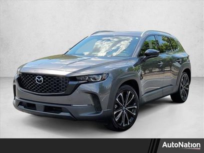 Used 2023 MAZDA CX-50 AWD 2.5 S w/ Cargo Package