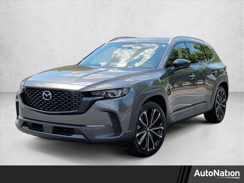 Used 2023 MAZDA CX-50 AWD 2.5 S w/ Cargo Package image 1