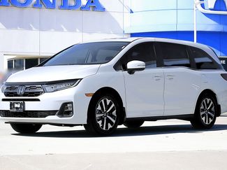 Certified 2026 Honda Odyssey EX-L video 1
