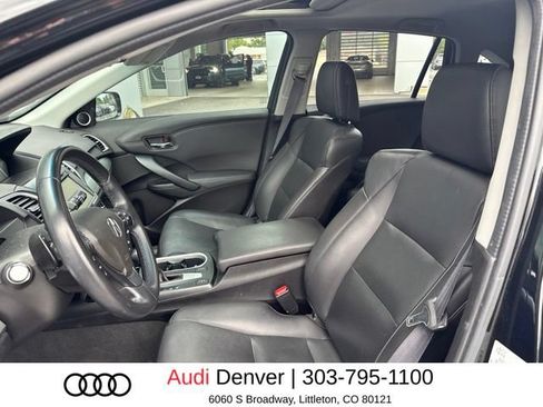 Used 2017 Acura RDX w/ Technology Package AWD/4WD image 11
