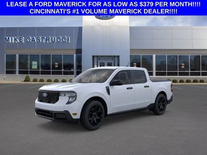 New 2026 Ford Maverick XLT w/ XLT Luxury Package