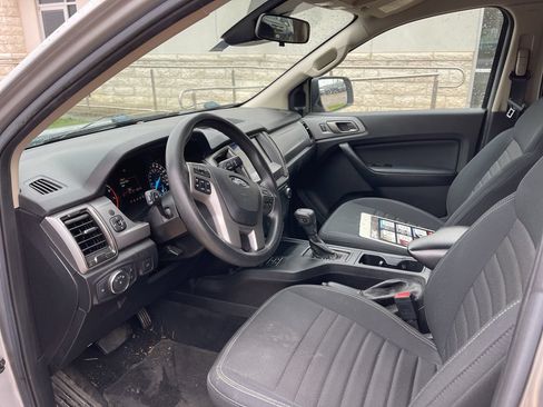 Used 2021 Ford Ranger XLT w/ Trailer Tow Package RWD image 9
