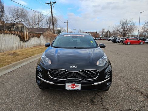 Used 2020 Kia Sportage EX image 6