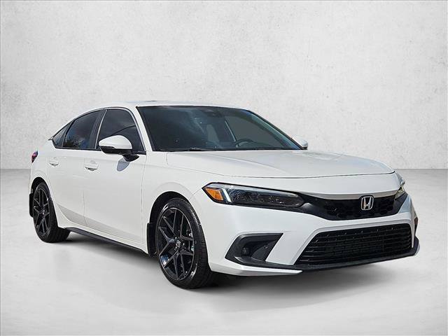 Used 2024 Honda Civic Sport Touring image 3