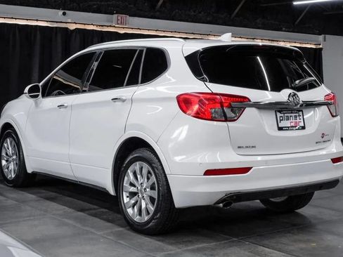 Used 2017 Buick Envision Essence FWD image 15