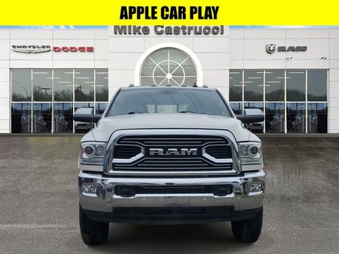 Used 2018 RAM 3500 Laramie Longhorn image 2