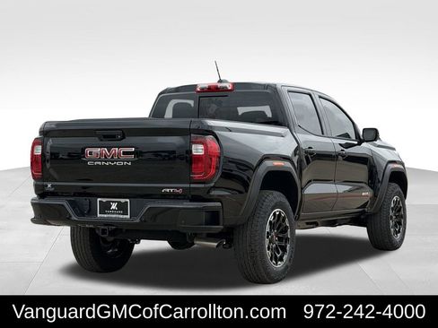 New 2026 GMC Canyon AT4 w/ Technology Plus Package AWD/4WD image 3