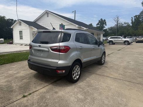 Used 2021 Ford EcoSport SE FWD image 7