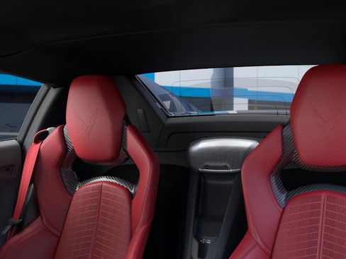 New 2026 Chevrolet Corvette Z06 w/ Stealth Interior Trim Package image 55