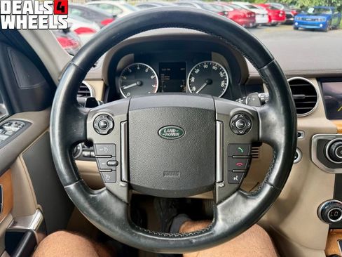 Used 2015 Land Rover LR4 HSE AWD/4WD image 27