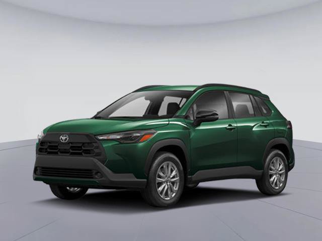 New 2026 Toyota Corolla Cross LE w/ Moonroof Package AWD/4WD image 1