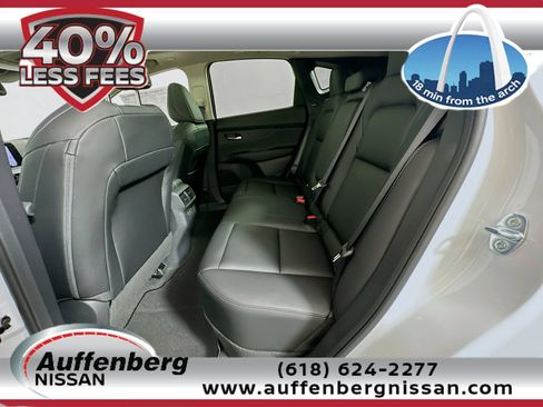 New 2025 Nissan Murano SL w/ Cargo Package AWD/4WD image 19