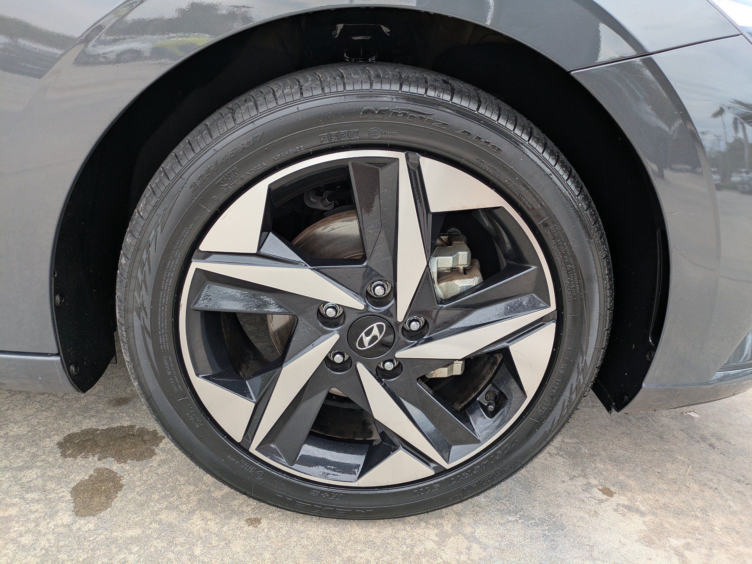 Certified 2023 Hyundai Elantra SEL w/ Convenience Package FWD image 9