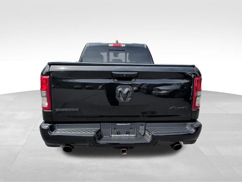 Used 2021 RAM 1500 Big Horn AWD/4WD image 4