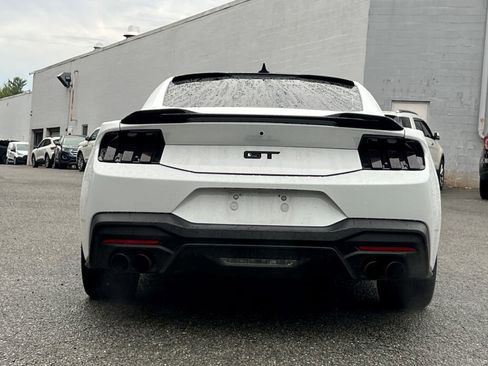 Used 2024 Ford Mustang GT w/ Mustang Nite Pony Package image 6