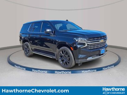 Used 2023 Chevrolet Tahoe Premier