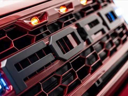 Used 2026 Ford Bronco 4-Door image 41