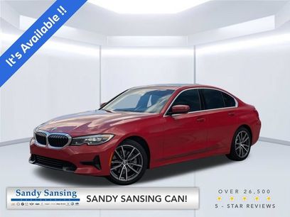Used 2022 BMW 330i Sedan