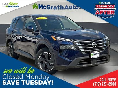 Used 2025 Nissan Rogue SV