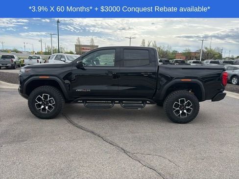 New 2026 GMC Canyon AT4X AWD/4WD image 8