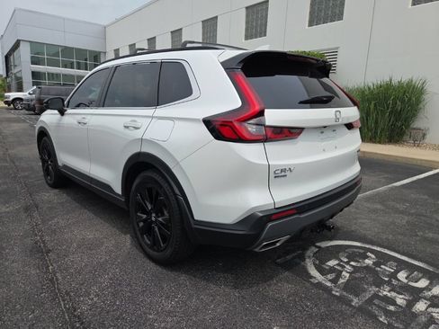 Used 2023 Honda CR-V Sport Touring image 5