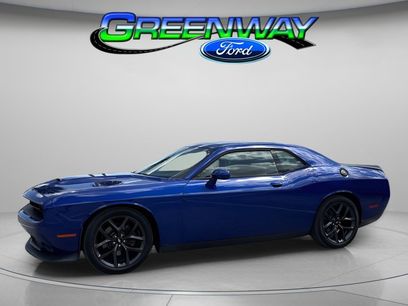 Used 2019 Dodge Challenger GT w/ Blacktop Package