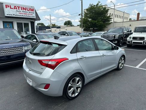 Used 2013 Hyundai Elantra GT w/ Style Pkg FWD image 5