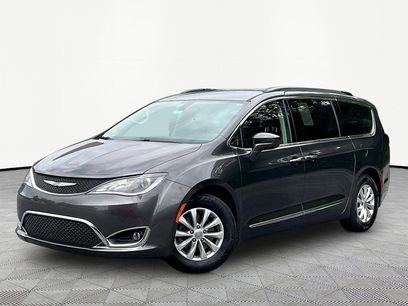 Used 2017 Chrysler Pacifica Touring-L