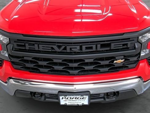Used 2023 Chevrolet Silverado 1500 W/T w/ WT Value Package image 16
