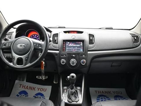 Used 2012 Kia Forte Koup SX w/ Leather Pkg FWD image 16