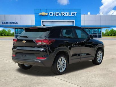 Used 2024 Chevrolet TrailBlazer LS w/ LS Confidence Package