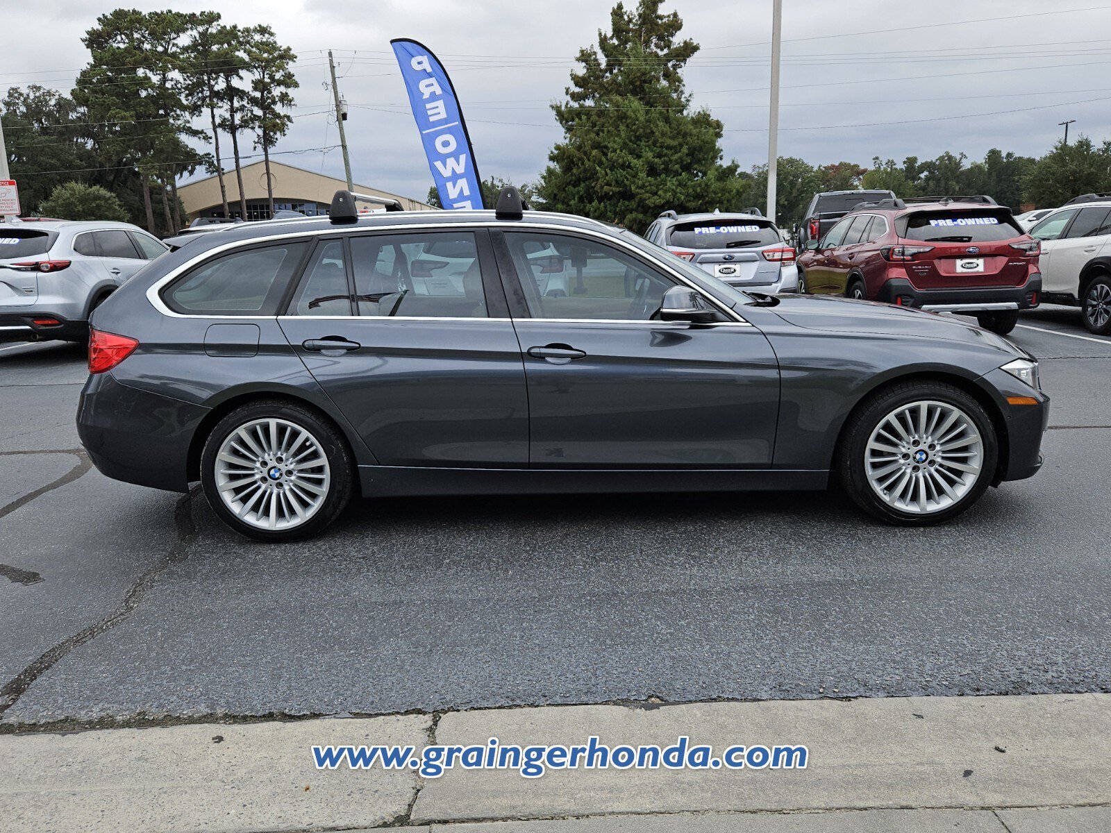 Used 2015 BMW 328i xDrive Wagon AWD/4WD image 6