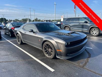 Used 2022 Dodge Challenger R/T Scat Pack