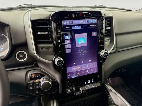 New 2026 RAM 1500 Big Horn AWD/4WD image 15