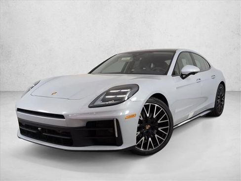 New 2026 Porsche Panamera image 1