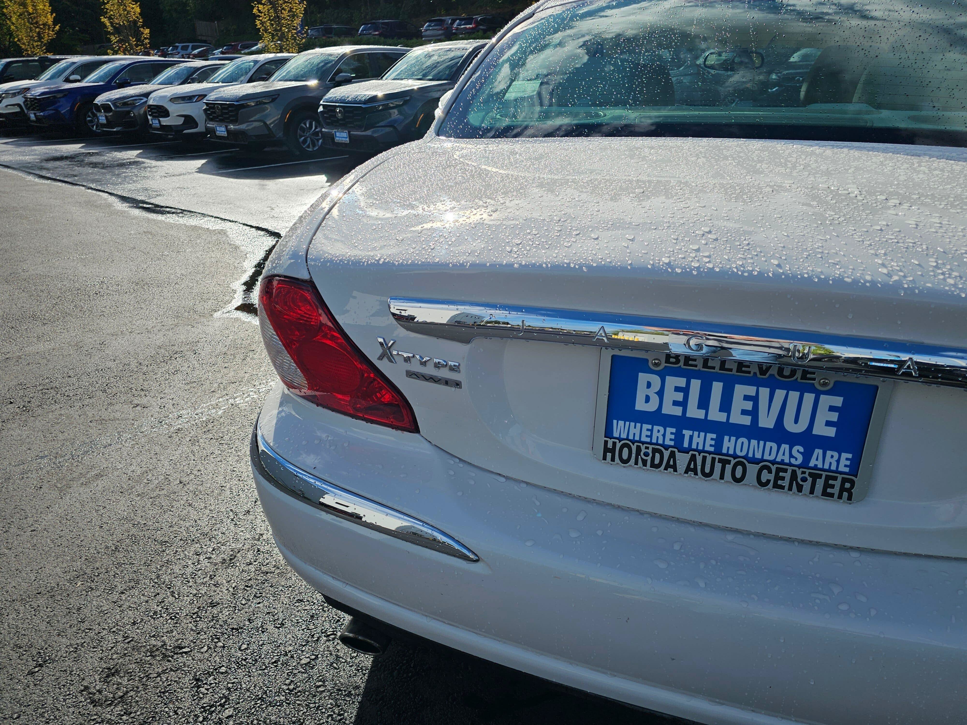 Used 2005 Jaguar X-TYPE 3.0 AWD/4WD image 16
