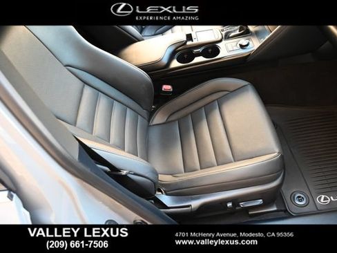 Certified 2024 Lexus IS 350 F Sport w/ Navigation Package RWD image 21