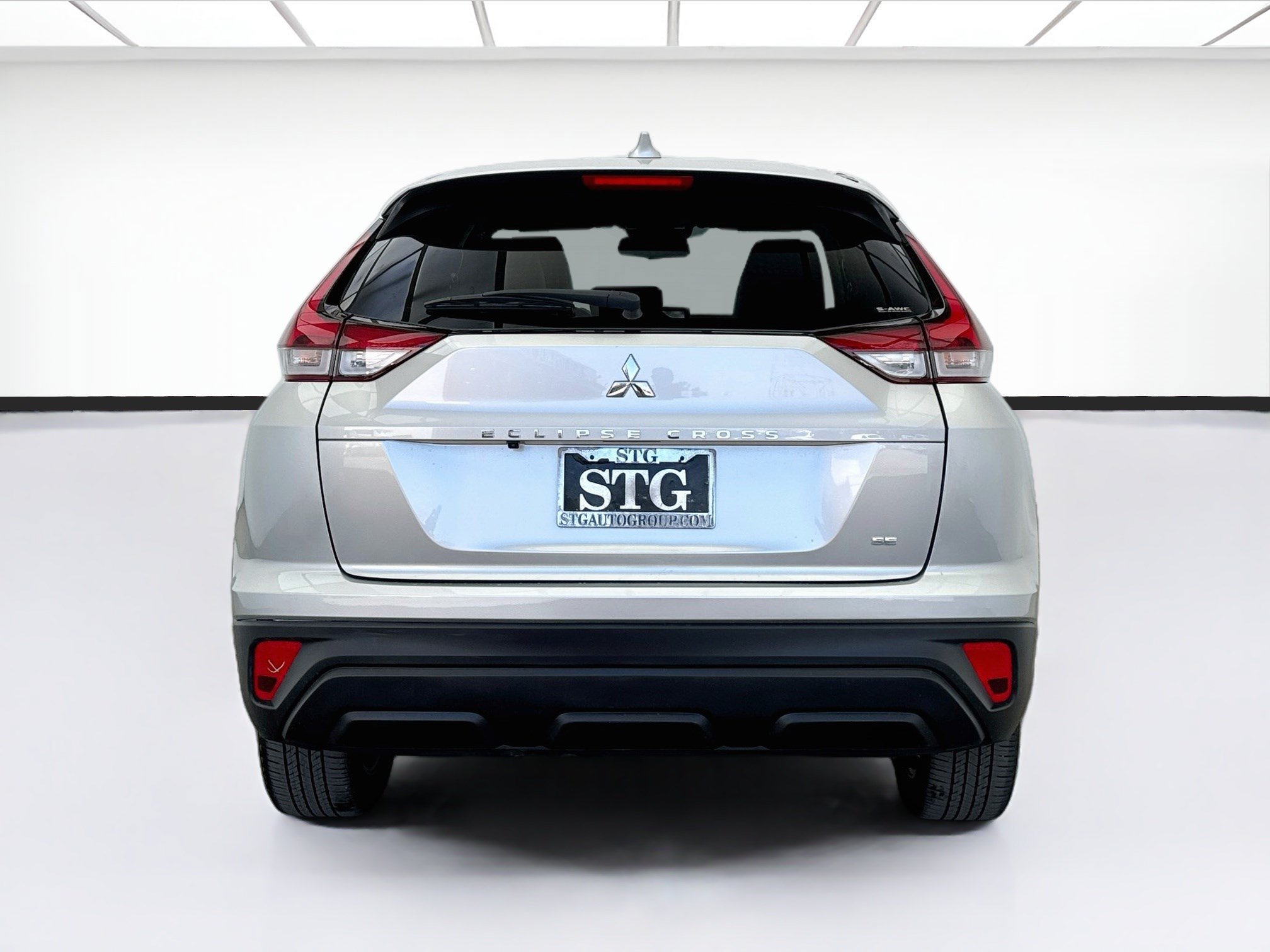 Used 2024 Mitsubishi Eclipse Cross SEL AWD/4WD image 5