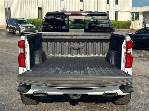 Used 2024 Chevrolet Silverado 1500 RST w/ All Star Edition Plus AWD/4WD image 32
