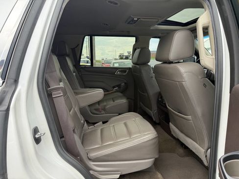 Used 2017 GMC Yukon Denali w/ Open Road Package AWD/4WD image 12
