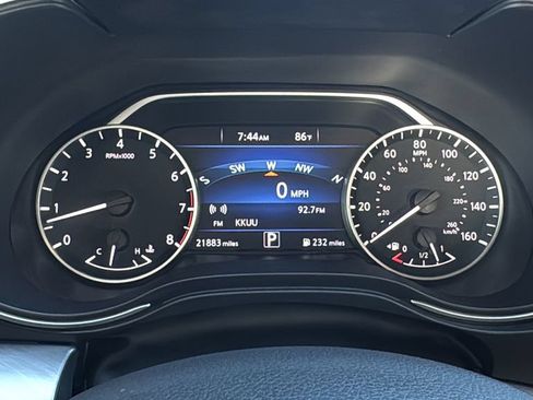 Used 2018 Nissan Maxima 3.5 S FWD image 14