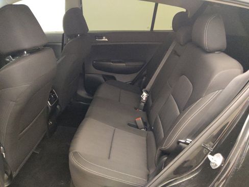 Used 2021 Kia Sportage LX FWD image 18