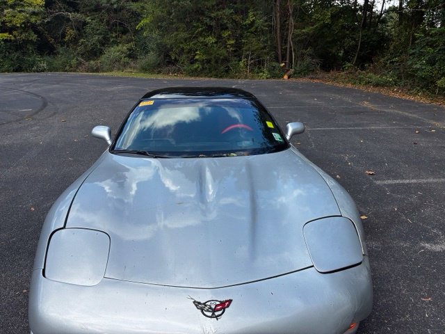 Used 2003 Chevrolet Corvette Coupe w/ Preferred Equipment Group RWD image 20